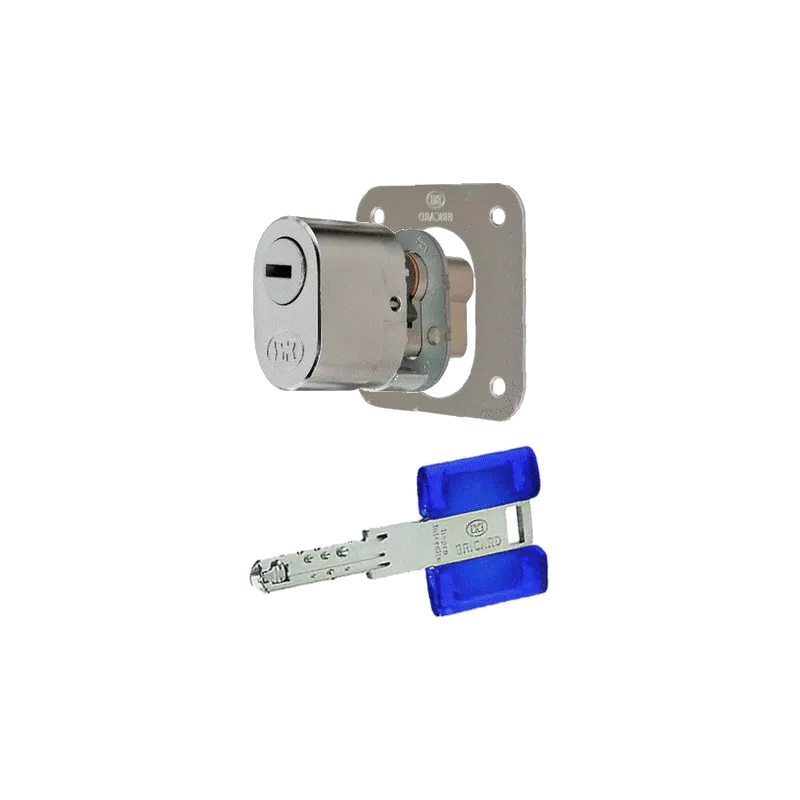 Cylindre BRICARD Chifral S2 - Pour serrure 8162 - Spécialisé