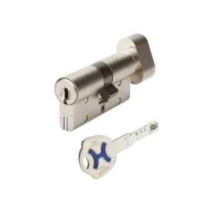 Cylindre Bricard Chifral X40 à bouton