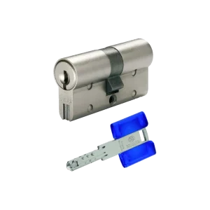 Serrure 3 points Bricard 8162 Evolution pênes ronds 2040 x 18mm