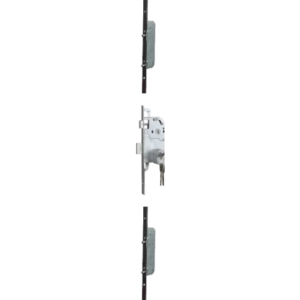 Serrure 3 points Bricard 8162 Evolution pênes ronds 2040 x 18mm