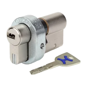 Cylindre BRICARD Dual XP S2 A2P1* pour serrure 8151, 8121PMR et 9171