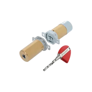 Jeu de cylindre Fichet F3D 2D et 2C