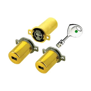 Jeu de cylindres Fichet 787 Z 3D pour Multipoint 2 Vantaux