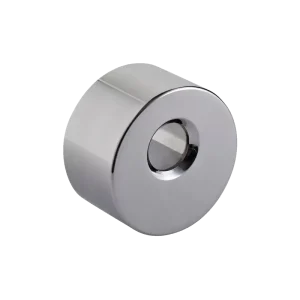 Protège cylindre pour serrure Vachette Trilock axe 120mm