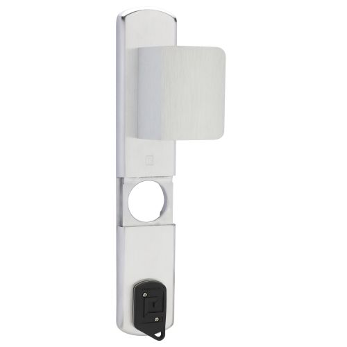Poignée magnétique grand modèle SALOME palière inox PVD Héraclès D-803MPGM-IX – Image 4