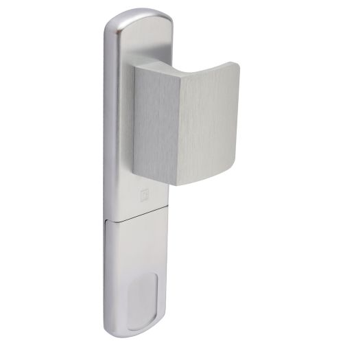 Poignée magnétique grand modèle SALOME palière inox PVD Héraclès D-803MPGM-IX – Image 5