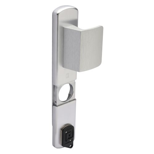 Poignée magnétique grand modèle SALOME palière inox PVD Héraclès D-803MPGM-IX – Image 6