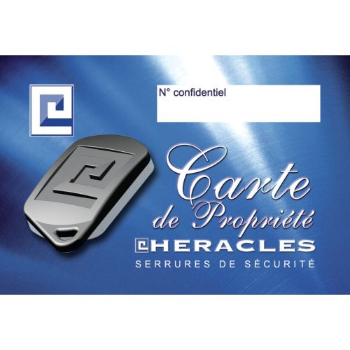 Poignée magnétique grand modèle SALOME palière inox PVD Héraclès D-803MPGM-IX – Image 9