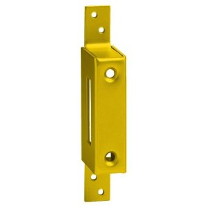 Gâche haute à pattes pour verrou 5G Y7+ et Y8 or HERACLES Y8-10034400