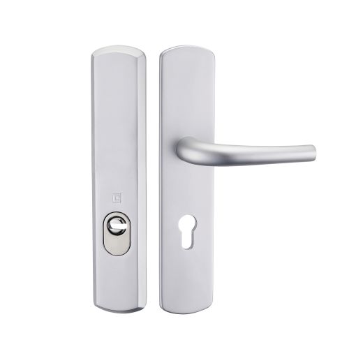 Poignée borgne SALOME argent HERACLES D-600PS-F1