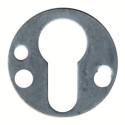 Câle réhausse pour protège cylindre brut pour coffre HB3 - MUL-T-LOCK