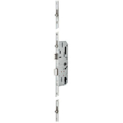 Serrure à encastrer 4 points pêne dormant demi-tour clé i 20500 RB90 - VACHETTE ASSA ABLOY