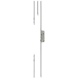 Serrure à encastrer multipoint ajustable clé i G.U TRIMATIC - FERCO – Image 2