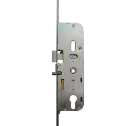 Serrure à encastrer multipoint ajustable clé i G.U TRIMATIC - FERCO