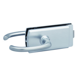 Serrure de milieu à déport LAGUNE BDC 4361 - STREMLER ASSA ABLOY GLASS