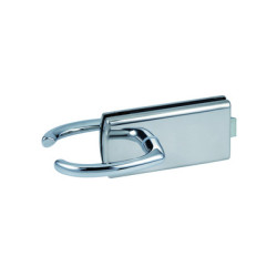 Serrure de milieu BDC LAGUNE 4301 - STREMLER ASSA ABLOY GLASS