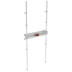 Serrure de porte de garage 4 points - MOTTURA – Image 2
