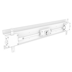 Serrure de porte de garage 4 points - MOTTURA – Image 3