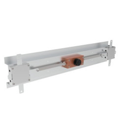 Serrure de porte de garage 4 points - MOTTURA
