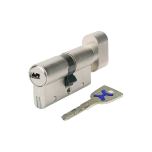 Cylindre BRICARD Dual XP S2 à bouton