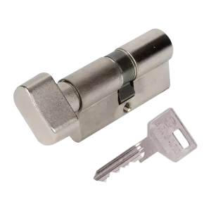 Cylindre BRICARD Octal à bouton