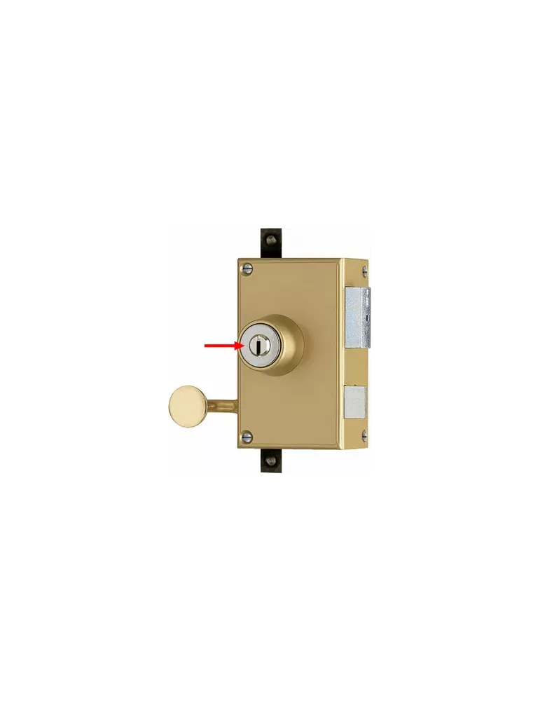 Jeu de cylindres KESO 8000 Omega2 a2p2 pour serrure JPM Vega a2p2 – Image 3