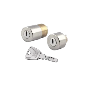 Jeu de cylindres  KESO 8000 Omega2 pour serrure JPM Vega