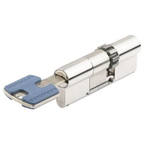 Cylindre double entrée à roue dentée HQ pour TF 30 x 50 mm Héraclès 333HQ3247RD