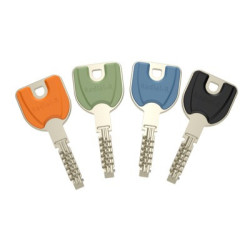 Cylindre européen double entrée varié A2P*** RADIAL-R - VACHETTE ASSA ABLOY – Image 3