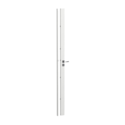 Serrure applique 5 points carénée à fouillot A2P PROTECTIVE cylindre VOLT- VACHETTE ASSA ABLOY